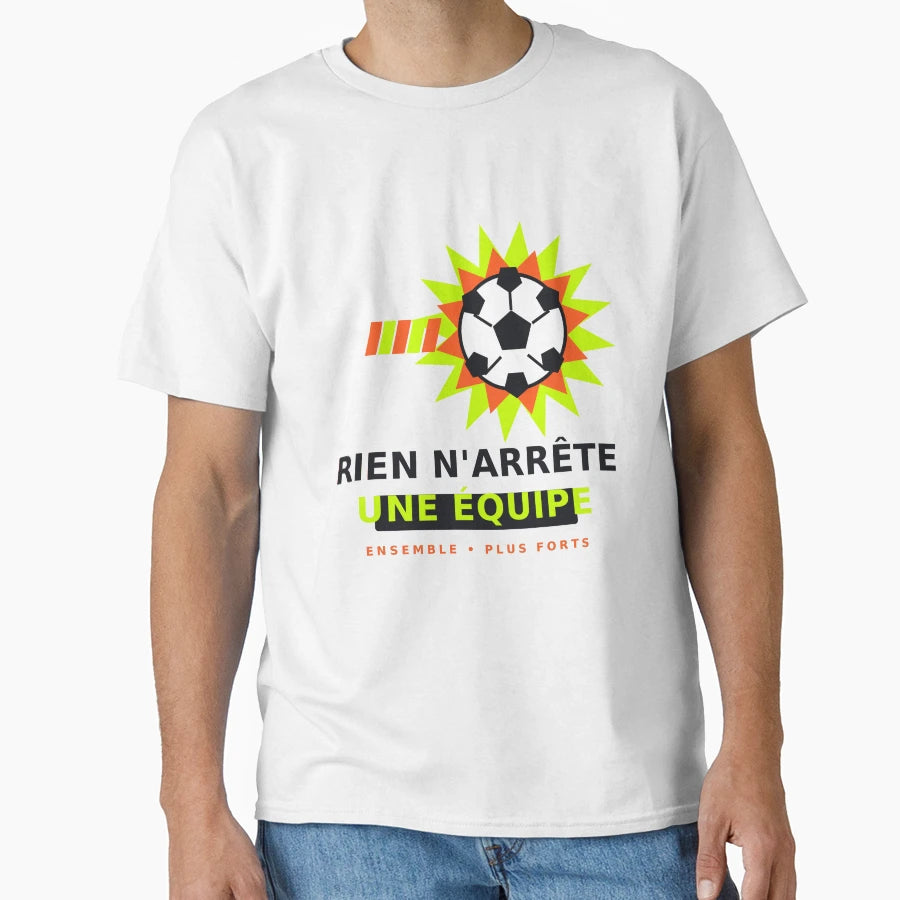 Unstoppable Team Explosion Football T-Shirt - Aesthetic Graphic Men Women - T-Shirt, Sweatshirt, Hoodie