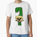Jr Suspicious T-Shirt - Aesthetic Graphic Men Women - T-Shirt, Sweatshirt, Hoodie