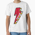 Oberlin College Lightning Bolt T-Shirt - Graphic Print Unisex - T-Shirt, Sweatshirt, Hoodie