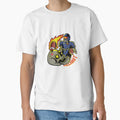 Killshot American Football Player T-Shirt - Fun Novelty Design for Adults - T-Shirt, Sweatshirt, Hoodie