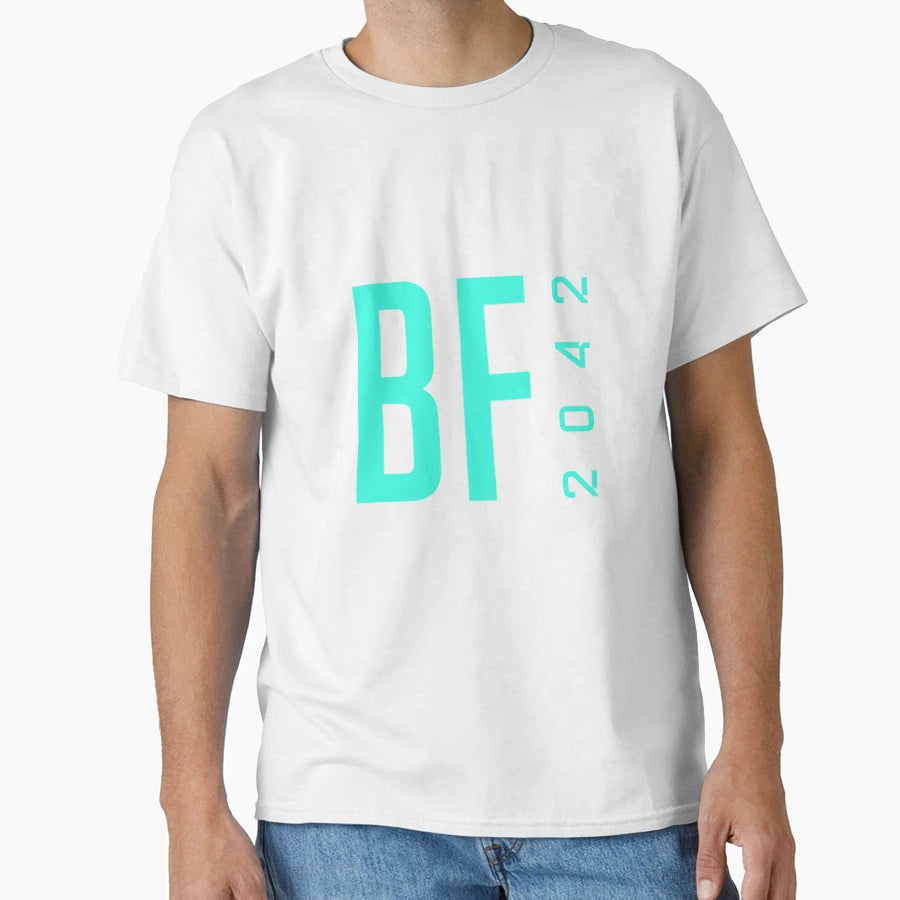 Battlefield 2042 T-Shirt - Graphic Print Men Women - T-Shirt, Sweatshirt, Hoodie