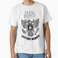 Team Dowd Lifetime Member T-Shirt - Streetwear Style for Adults - T-Shirt, Sweatshirt, Hoodie