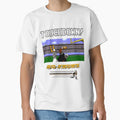 Touchdown Bo Knows Craft T-Shirt - Casual Everyday Wear Men Women - T-Shirt, Sweatshirt, Hoodie