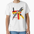 Deutschland World Cup 2022 Qatar T-Shirt - Fun Novelty Design Unisex - T-Shirt, Sweatshirt, Hoodie