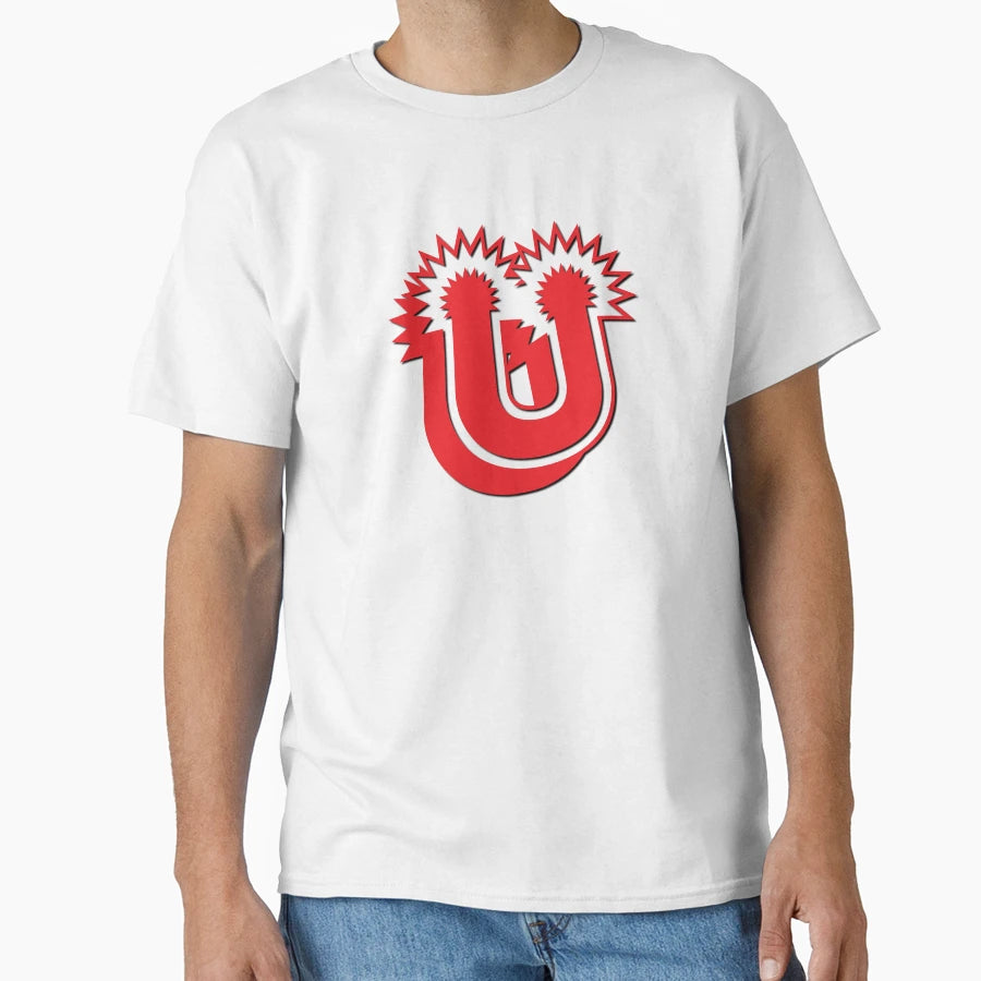 U Initial Letter U T-Shirt - Novelty Apparel for Adults - T-Shirt, Sweatshirt, Hoodie