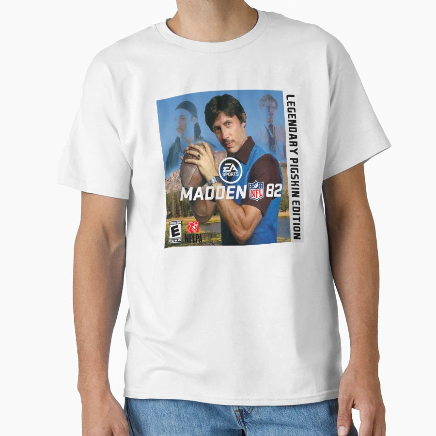 Madden Fans T-Shirt - Aesthetic Graphic Men Women - T-Shirt, Sweatshirt, Hoodie
