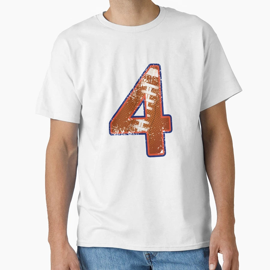 Rypien 4 T-Shirt - Casual Everyday Wear Unisex - T-Shirt, Sweatshirt, Hoodie