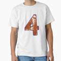 Rypien 4 T-Shirt - Casual Everyday Wear Unisex - T-Shirt, Sweatshirt, Hoodie
