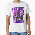 Future Hendrix Rapper Legend 80S 90S T-Shirt - Unique Graphic Men Women - T-Shirt, Sweatshirt, Hoodie