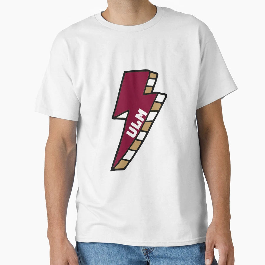 Ulm University Louisiana Monroe T-Shirt - Fun Novelty Design Unisex - T-Shirt, Sweatshirt, Hoodie