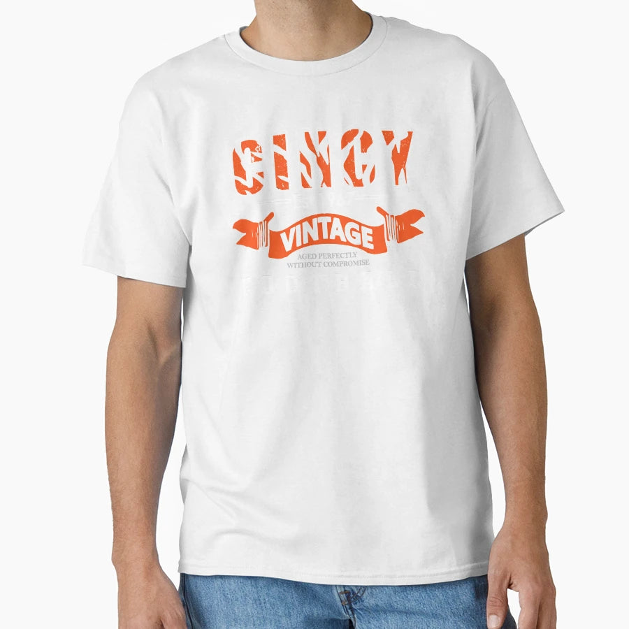 Cincinnati Football Fan State Ohio Pride T-Shirt - Minimalist Print Unisex - T-Shirt, Sweatshirt, Hoodie