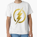 Flash T-Shirt - Aesthetic Graphic for Adults - T-Shirt, Sweatshirt, Hoodie