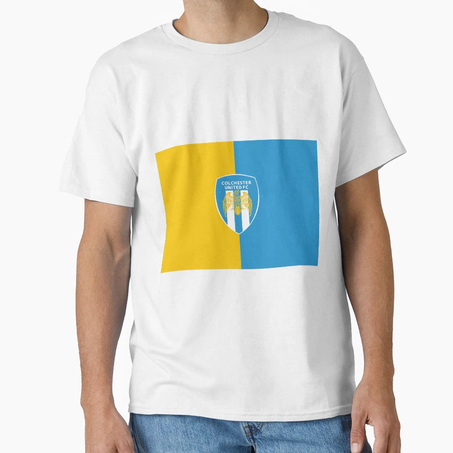 Colchester United Fc Fart T-Shirt - Unique Graphic Men Women - T-Shirt, Sweatshirt, Hoodie