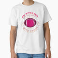 Sundays We Watch Football Mommy T-Shirt - Casual Everyday Wear Men Women - T-Shirt, Sweatshirt, Hoodie