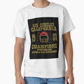 California Los Angeles 1981 T-Shirt - Unique Graphic for Adults - T-Shirt, Sweatshirt, Hoodie