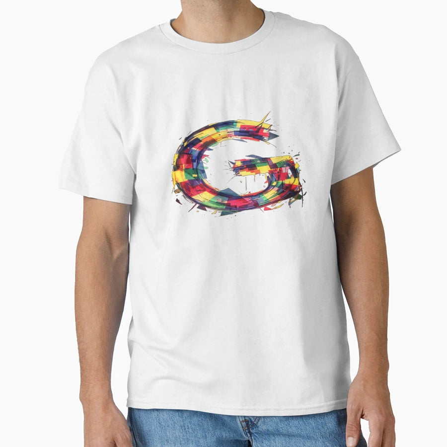 I Am Letter G Wind Didnt Break Me T-Shirt - Casual Everyday Wear Unisex - T-Shirt, Sweatshirt, Hoodie