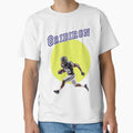 Gridiron American Football Player T-Shirt - Graphic Print Men Women - T-Shirt, Sweatshirt, Hoodie