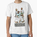 Galacticos Real Madrid T-Shirt - Fun Novelty Design Unisex - T-Shirt, Sweatshirt, Hoodie