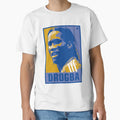 Drogba T-Shirt - Casual Everyday Wear Men Women - T-Shirt, Sweatshirt, Hoodie