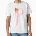 Letter P T-Shirt - Streetwear Style Unisex - T-Shirt, Sweatshirt, Hoodie