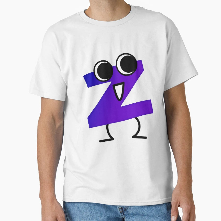 Character1 T-Shirt - Custom Art Print Men Women - T-Shirt, Sweatshirt, Hoodie