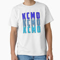 Kansas City Mo T-Shirt - Custom Art Print for Adults - T-Shirt, Sweatshirt, Hoodie