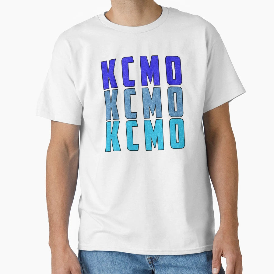 Kansas City Mo T-Shirt - Custom Art Print for Adults - T-Shirt, Sweatshirt, Hoodie