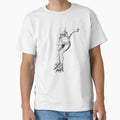 Speed Skating T-Shirt - Custom Art Print Men Women - T-Shirt, Sweatshirt, Hoodie