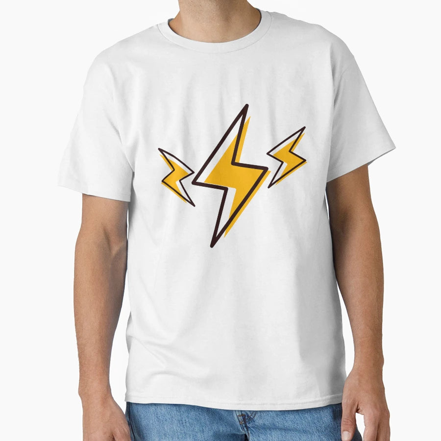 Lightnings T-Shirt - Aesthetic Graphic Unisex - T-Shirt, Sweatshirt, Hoodie
