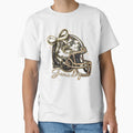Trendy Camo Football Game Day T-Shirt - Novelty Apparel Unisex - T-Shirt, Sweatshirt, Hoodie