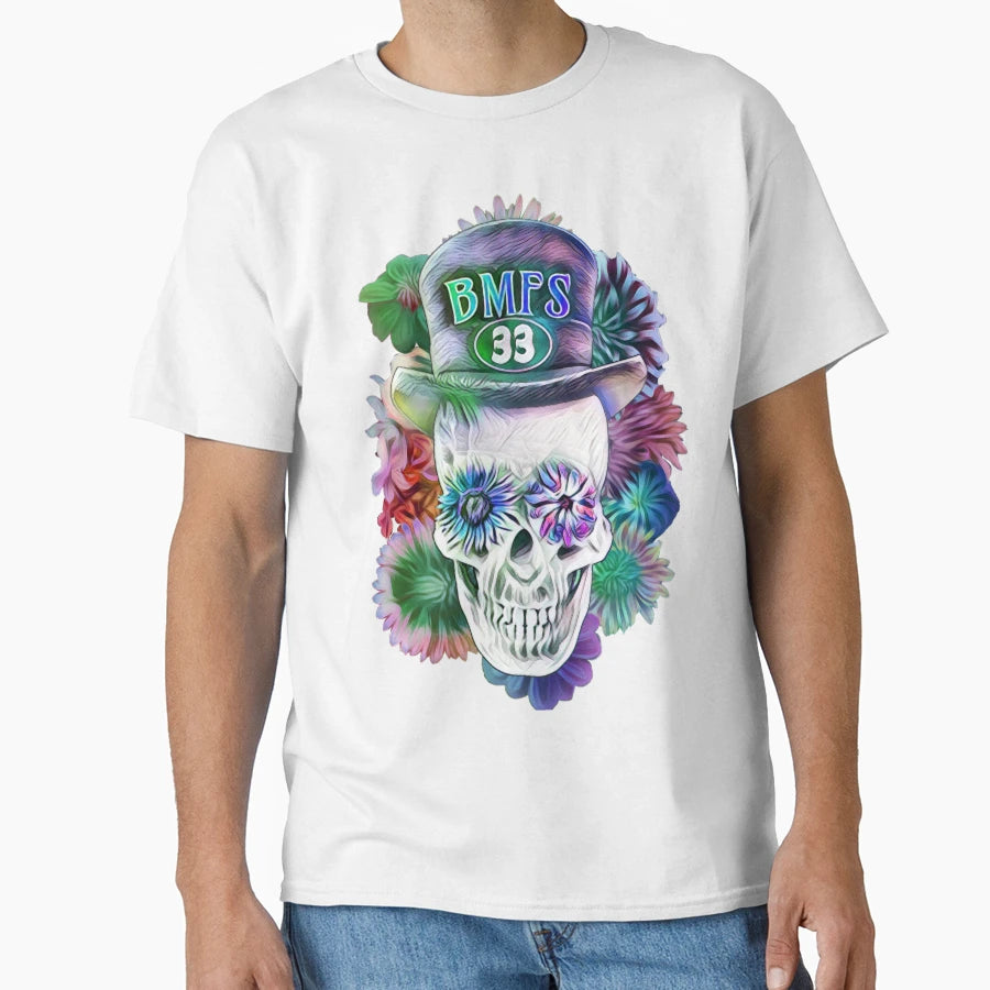 Bmfs Spring 2022 T-Shirt - Novelty Apparel Unisex - T-Shirt, Sweatshirt, Hoodie