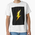 Electrifying Brilliance Bright T-Shirt - Aesthetic Graphic Men Women - T-Shirt, Sweatshirt, Hoodie