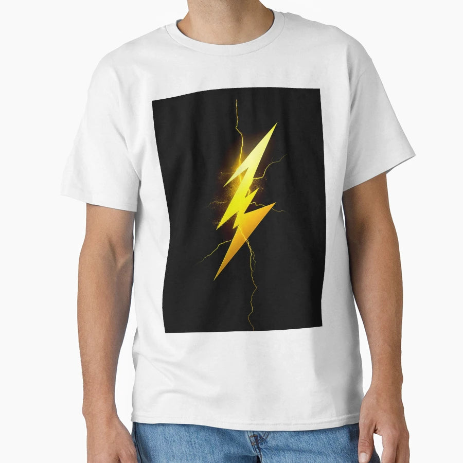Electrifying Brilliance Bright T-Shirt - Aesthetic Graphic Men Women - T-Shirt, Sweatshirt, Hoodie