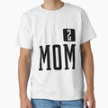 Mom2 Squared Mother Mothers Day Gift T-Shirt - Minimalist Print Unisex - T-Shirt, Sweatshirt, Hoodie