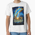Bolt Up L T-Shirt - Unique Graphic Unisex - T-Shirt, Sweatshirt, Hoodie