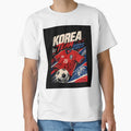 Korea Football 2026 T-Shirt - Graphic Print Unisex - T-Shirt, Sweatshirt, Hoodie