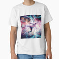 Galaxy Soccer T-Shirt - Casual Everyday Wear for Adults - T-Shirt, Sweatshirt, Hoodie
