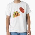 Rugby And Tacos Gift Ideas Mexican Food T-Shirt - Streetwear Style Unisex - T-Shirt, Sweatshirt, Hoodie