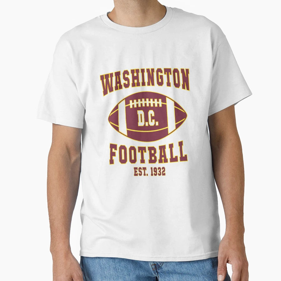 Washington Dc Football Team 2020 Hoodie - Streetwear Style Unisex - T-Shirt, Sweatshirt, Hoodie