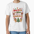 Most Likely To Watch All Football T-Shirt - Fun Novelty Design for Adults - T-Shirt, Sweatshirt, Hoodie