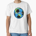 Beautiful Game T-Shirt - Unique Graphic Men Women - T-Shirt, Sweatshirt, Hoodie