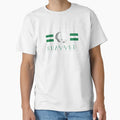 70S Old School Seattle Football T-Shirt - Fun Novelty Design Men Women - T-Shirt, Sweatshirt, Hoodie