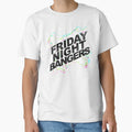 Fnb Dark Logo T-Shirt - Fun Novelty Design for Adults - T-Shirt, Sweatshirt, Hoodie