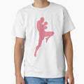 Ironic Touchdown T-Shirt - Fun Novelty Design Unisex - T-Shirt, Sweatshirt, Hoodie