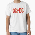 Ocdc T-Shirt - Minimalist Print Unisex - T-Shirt, Sweatshirt, Hoodie