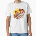 Football Mom Yellow Coquette Bows T-Shirt - Streetwear Style Men Women - T-Shirt, Sweatshirt, Hoodie