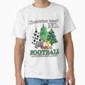 Football Tree Green T-Shirt - Streetwear Style Unisex - T-Shirt, Sweatshirt, Hoodie