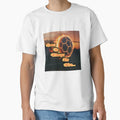 Game Is Always Fire Flaming T-Shirt - Casual Everyday Wear for Adults - T-Shirt, Sweatshirt, Hoodie