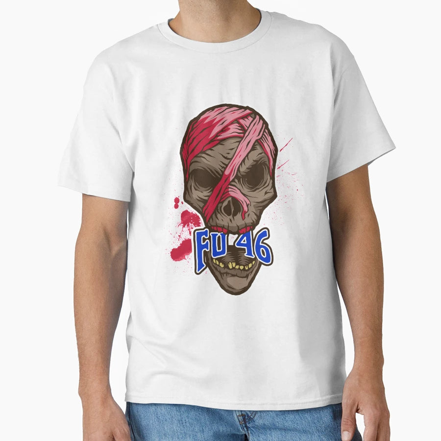 Fu 46 T-Shirt - Fun Novelty Design for Adults - T-Shirt, Sweatshirt, Hoodie