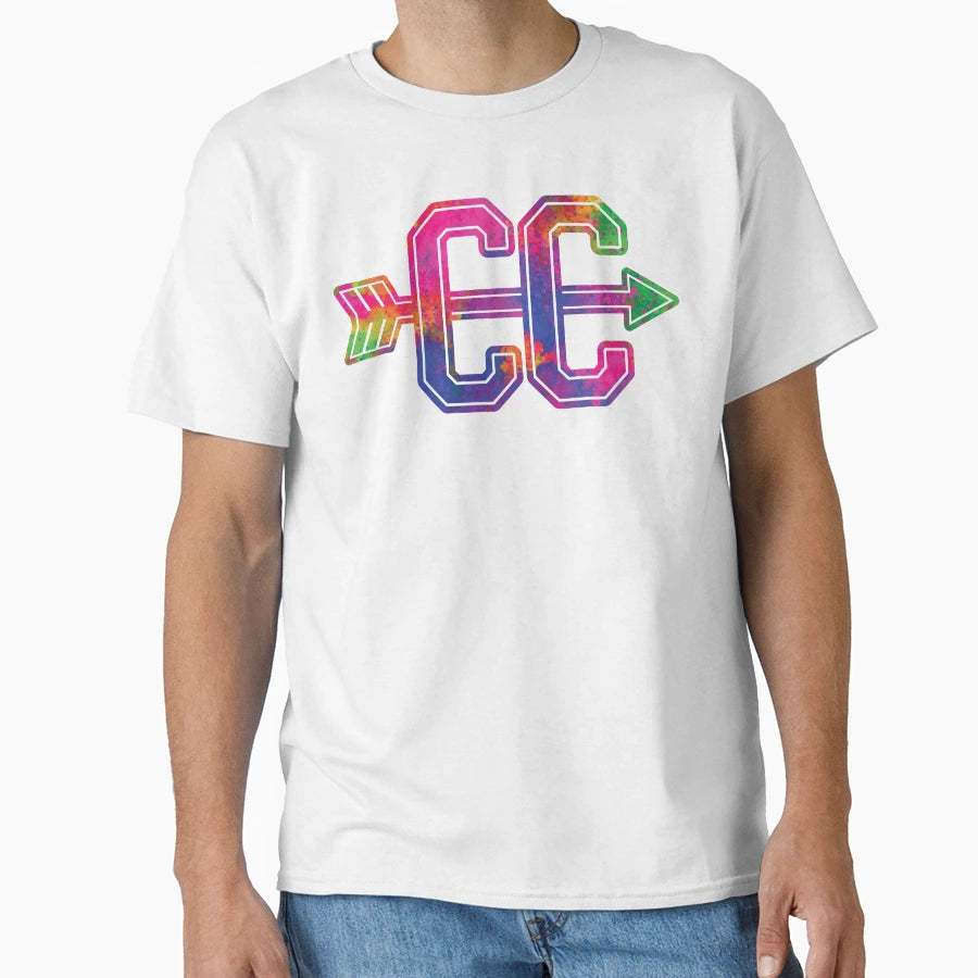 Cross Country Cc Logo T-Shirt - Custom Art Print Men Women - T-Shirt, Sweatshirt, Hoodie
